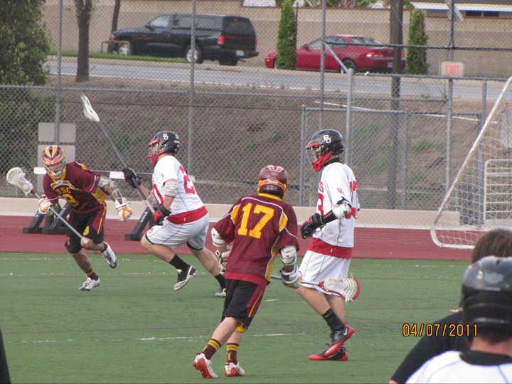 Read more about the article Biola Falters in Second Half Against USC