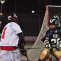 Adam Kingston scores