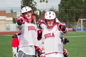 We want YOU to join us at Biola!