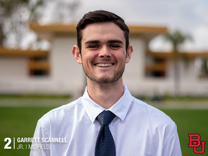 Read more about the article Player Spotlight: Garrett Scannell
