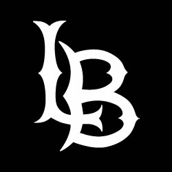 CSU Long Beach LB logo